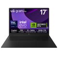 LG Gram Pro 17Z90TR-E 17 Hybrid AI Laptop - Intel® Core™ Ultra 7 255H, NVIDIA 17Z90TR-E.AD88A1
